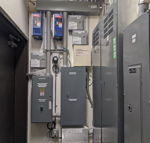 Commercial Services