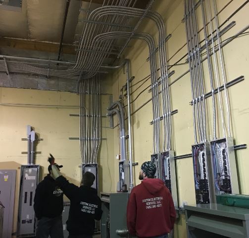 Electrical Diagnostics