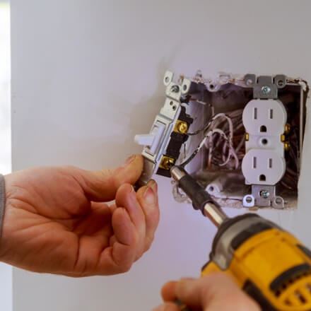 Complete Home Rewire